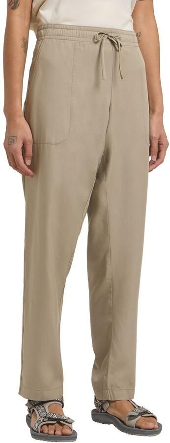 Jack Wolfskin Montero Pants Women Dames zomerbroek XXL stone - Foto 4