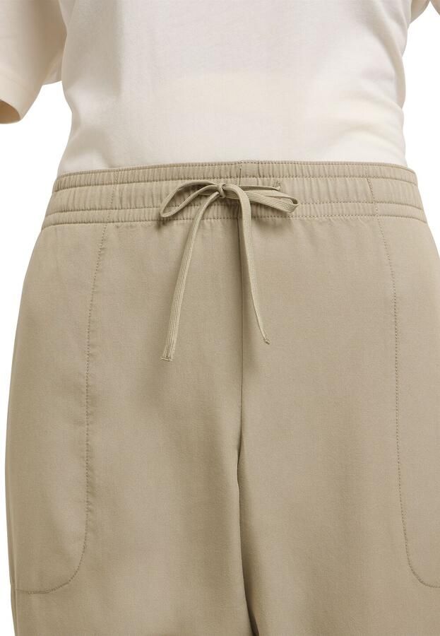 Jack Wolfskin Montero Pants Women Dames zomerbroek XXL stone