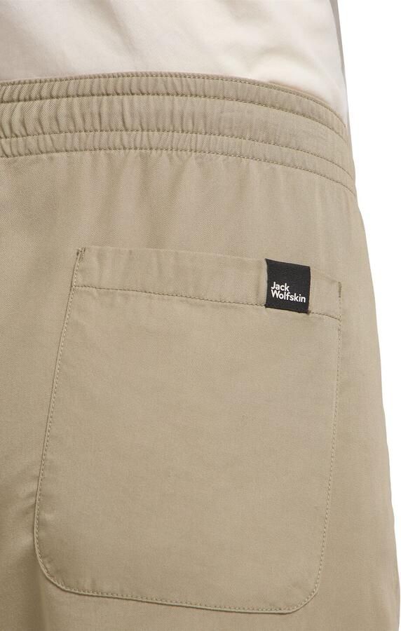 Jack Wolfskin Montero Pants Women Dames zomerbroek XXL stone - Foto 3