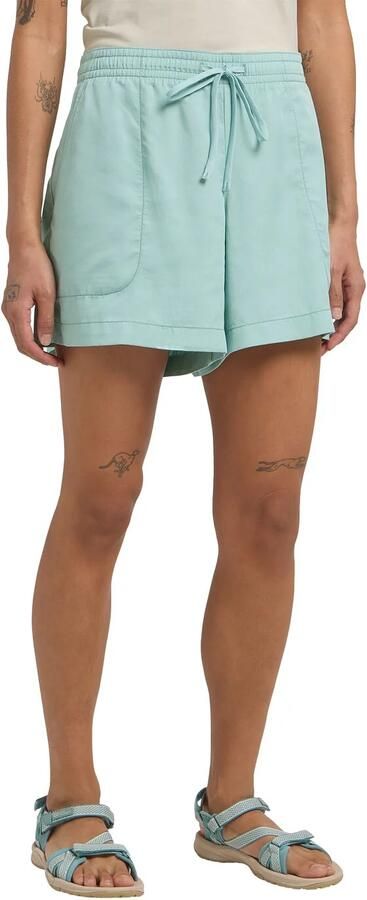 Jack Wolfskin Montero Shorts Women Lichtgewicht shorts dames XXL soft jade soft jade - Foto 9