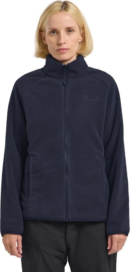 Jack Wolfskin Functioneel 3-in-1-jack MOONRISE 3IN1 JKT W 3in1 ademend overgangsjas - Foto 6