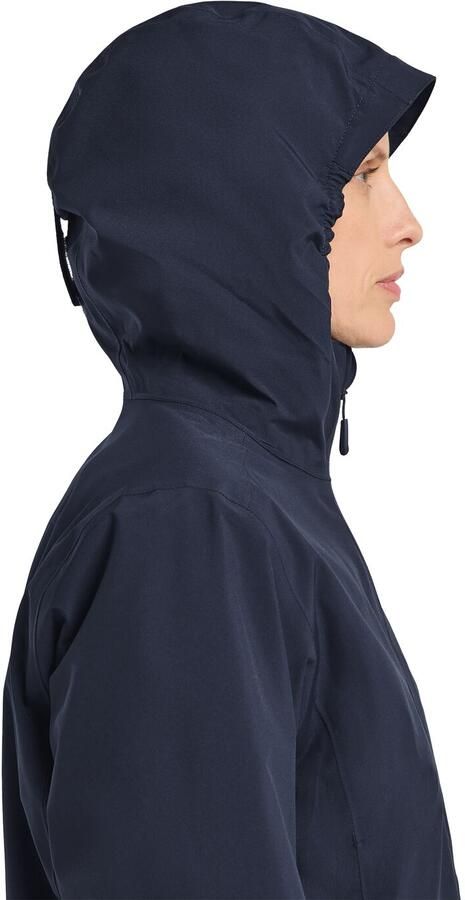 Jack Wolfskin Functioneel 3-in-1-jack MOONRISE 3IN1 JKT W 3in1 ademend overgangsjas - Foto 5