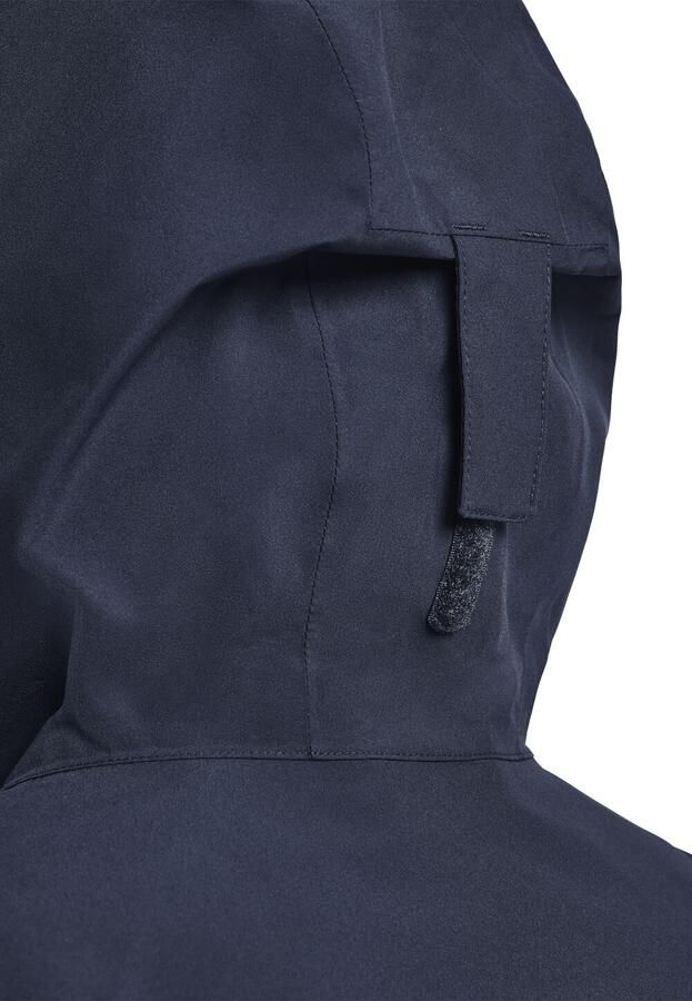 Jack Wolfskin Functioneel 3-in-1-jack MOONRISE 3IN1 JKT W 3in1 ademend overgangsjas - Foto 2