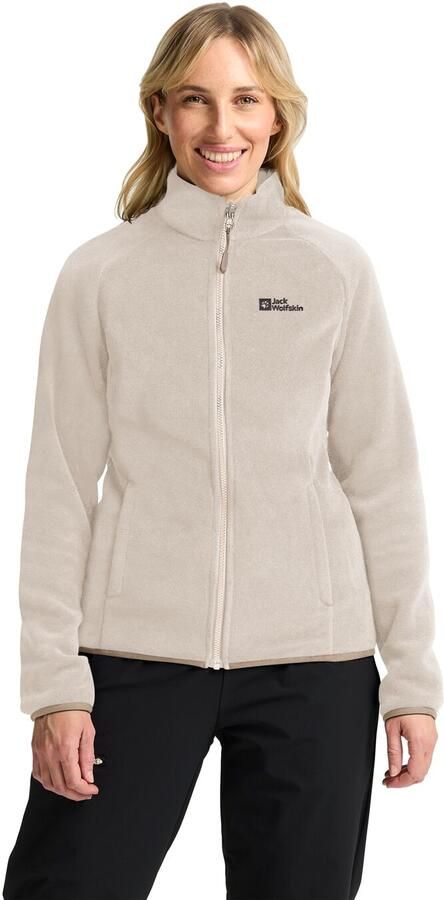 Jack Wolfskin Moonrise 3in1 Jacket Women 3in1 jack Dames XXL lemon ice lemon ice - Foto 6