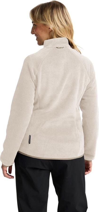 Jack Wolfskin Moonrise 3in1 Jacket Women 3in1 jack Dames XXL lemon ice lemon ice - Foto 7