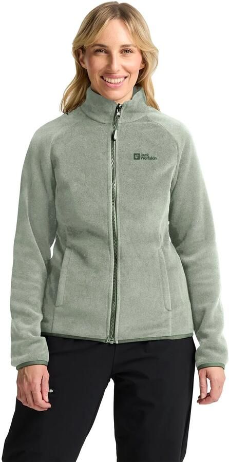 Jack Wolfskin Functioneel 3-in-1-jack MOONRISE 3IN1 JKT W 3in1 ademend overgangsjas - Foto 10