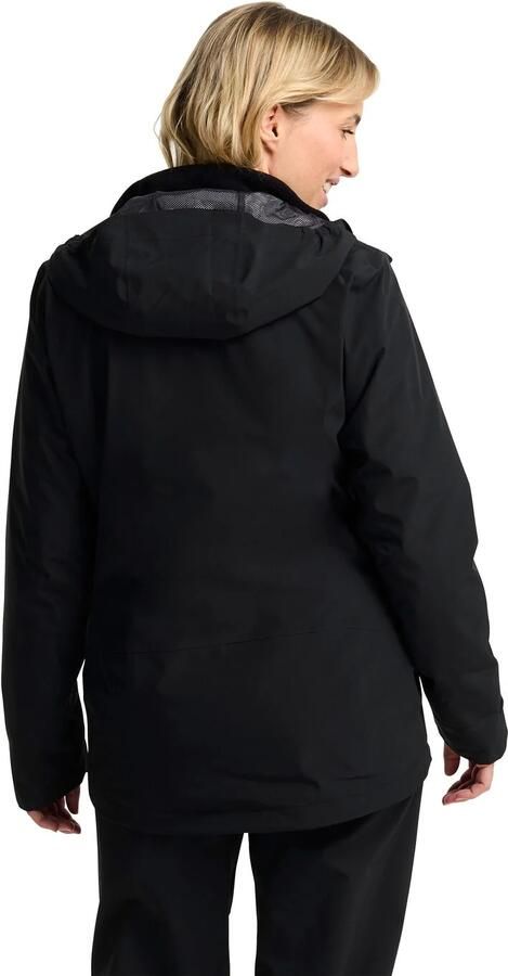 Jack Wolfskin Functioneel 3-in-1-jack MOONRISE 3IN1 JKT W (2-delig) - Foto 9