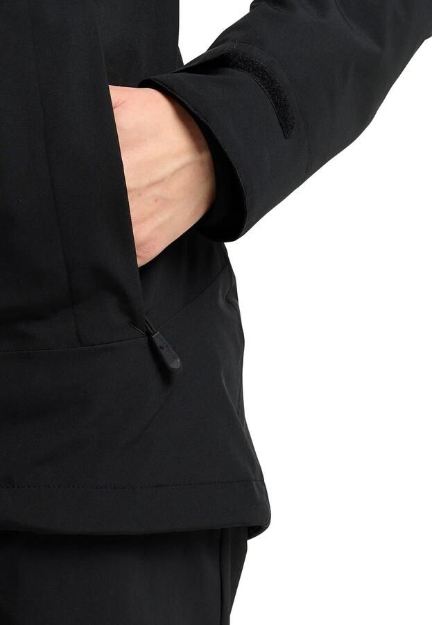 Jack Wolfskin Functioneel 3-in-1-jack MOONRISE 3IN1 JKT W (2-delig) - Foto 7