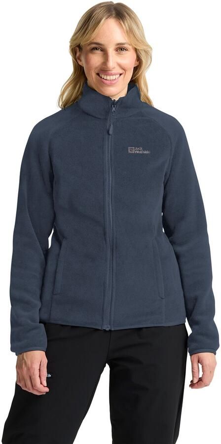 Jack Wolfskin Moonrise 3in1 Jacket Women 3in1 jack Dames XXXL midnight sky midnight sky - Foto 14