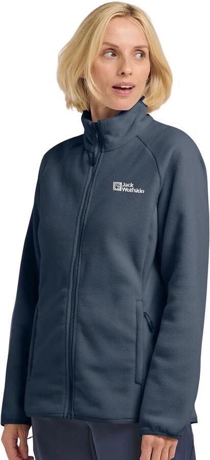 Jack Wolfskin Moonrise FZ Women Fleece jack Dames XXXL midnight sky midnight sky - Foto 11
