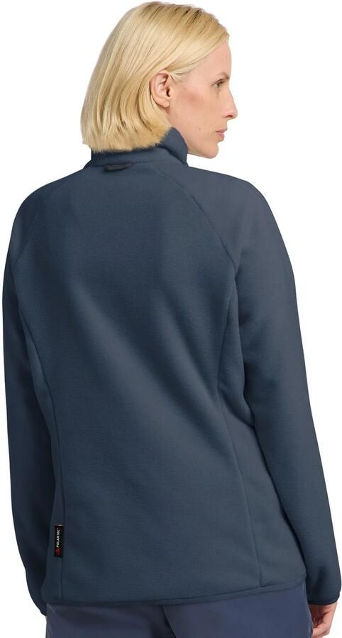 Jack Wolfskin Moonrise FZ Women Fleece jack Dames XXXL midnight sky midnight sky - Foto 9