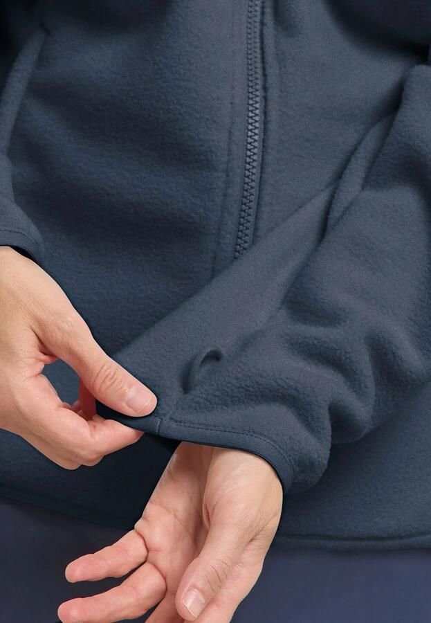 Jack Wolfskin Moonrise FZ Women Fleece jack Dames XXXL midnight sky midnight sky - Foto 6