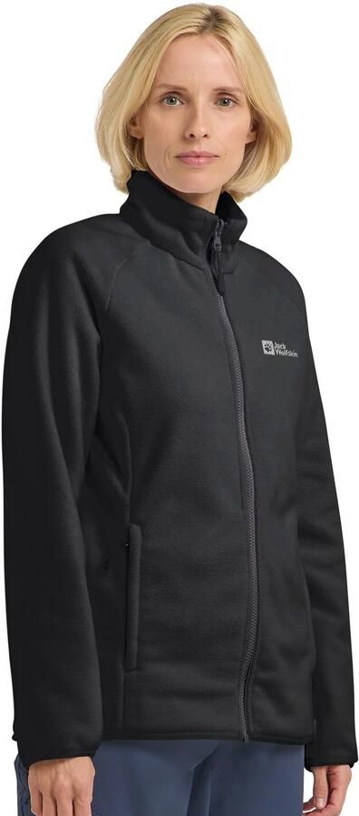 Jack Wolfskin Fleecejack MOONRISE Ademend licht overgangsjas - Foto 9