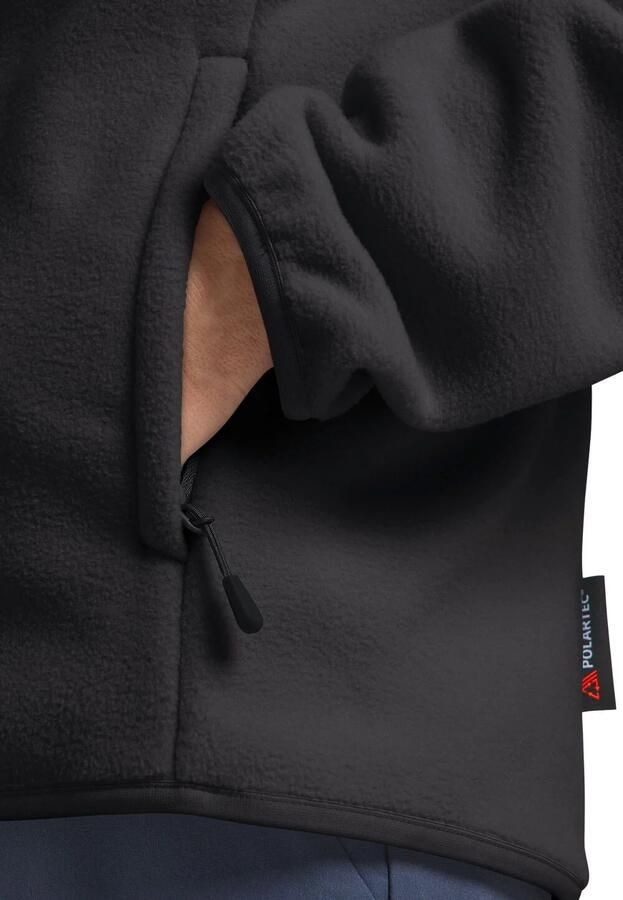 Jack Wolfskin Fleecejack MOONRISE Ademend licht overgangsjas - Foto 6