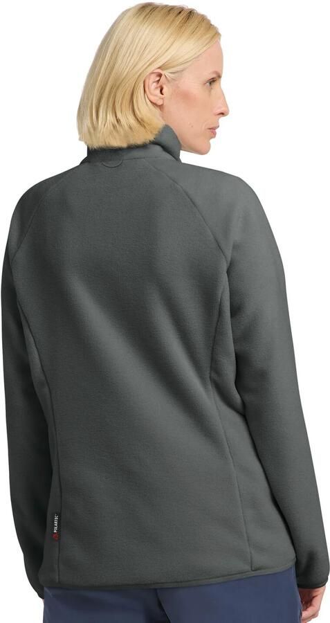 Jack Wolfskin Moonrise FZ Women Fleece jack Dames XXXL slate green slate green - Foto 9