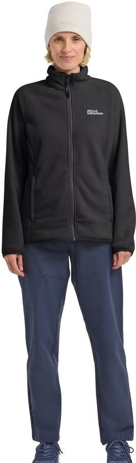 Jack Wolfskin Fleecejack MOONRISE Ademend licht overgangsjas - Foto 8