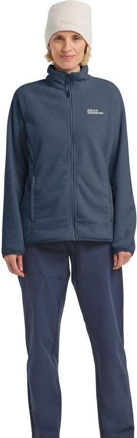 Jack Wolfskin Moonrise FZ Women Fleece jack Dames XXXL midnight sky midnight sky - Foto 10
