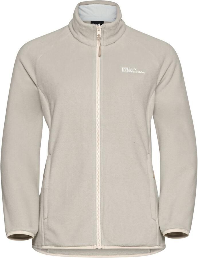 Jack Wolfskin Moonrise FZ Women Fleece jack Dames XXXL pale sand pale sand - Foto 2