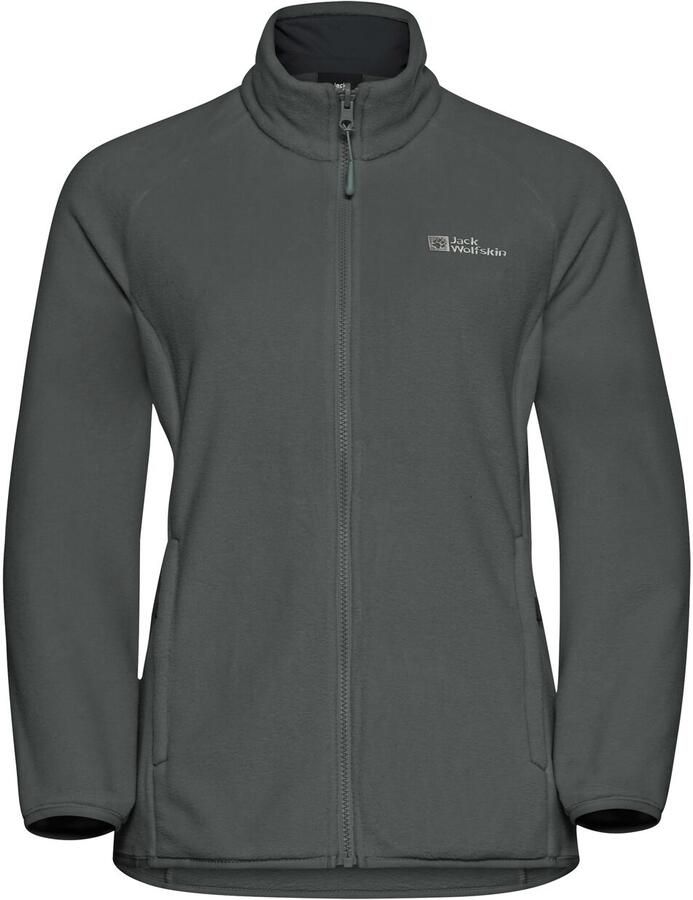 Jack Wolfskin Moonrise FZ Women Fleece jack Dames XXXL slate green slate green - Foto 2