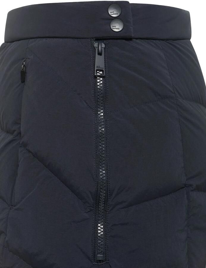 Jack Wolfskin Morgentau Skirt Women RDS Winterrok Dames XL dark navy dark navy