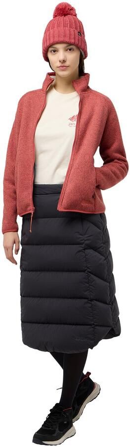 Jack Wolfskin Morgentau Skirt Women RDS Winterrok Dames XL phantom - Foto 6