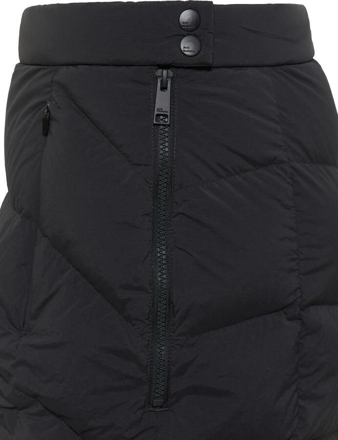 Jack Wolfskin Morgentau Skirt Women RDS Winterrok Dames XL phantom