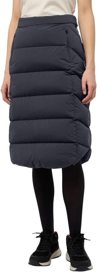 Jack Wolfskin Morgentau Skirt Women RDS Winterrok Dames XL dark navy dark navy - Foto 10