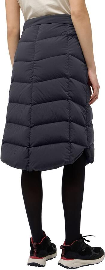 Jack Wolfskin Morgentau Skirt Women RDS Winterrok Dames XL dark navy dark navy - Foto 8