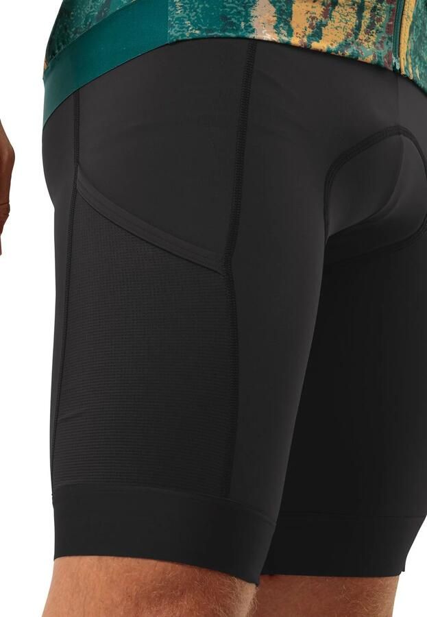 Jack Wolfskin Morobbia BIB Shorts Men Fietsshort met bretels Heren XXL black - Foto 2