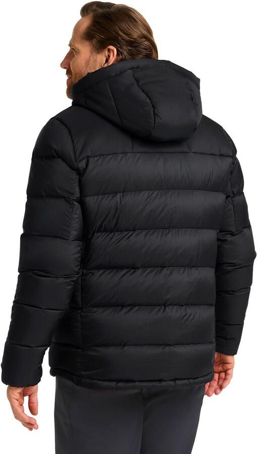 Jack Wolfskin Nebelhorn Down Hoody Men RDS Donsjack Heren XXXL black - Foto 6