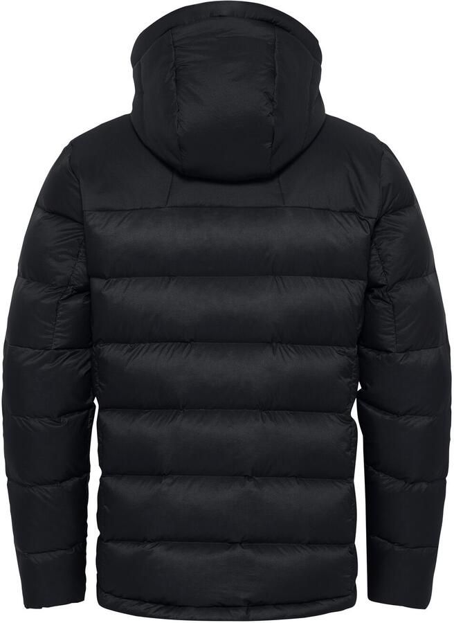 Jack Wolfskin Nebelhorn Down Hoody Men RDS Donsjack Heren XXXL black