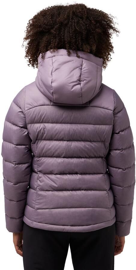 Jack Wolfskin Nebelhorn Down Hoody Women RDS Donsjack Dames XXL wild blossom wild blossom - Foto 8