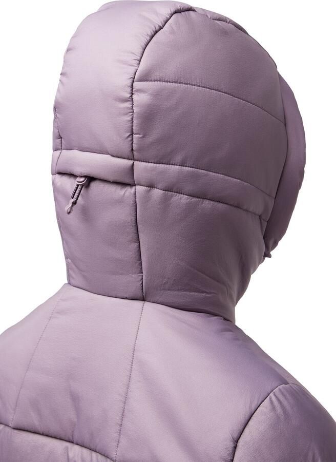 Jack Wolfskin Nebelhorn Down Hoody Women RDS Donsjack Dames XXL wild blossom wild blossom