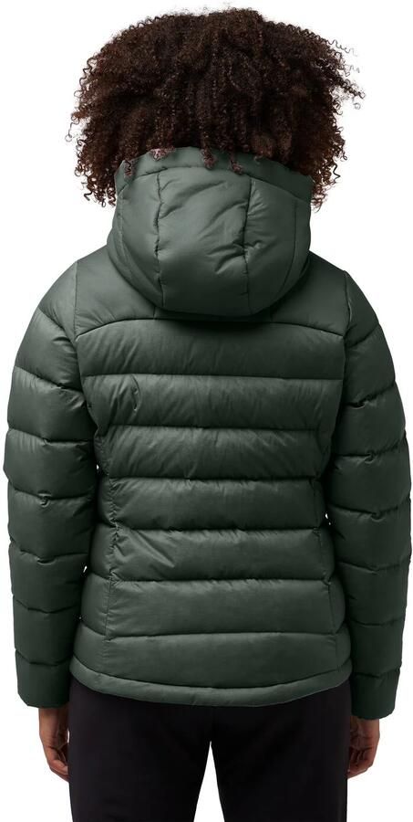 Jack Wolfskin Nebelhorn Down Hoody Women RDS Donsjack Dames XXL slate green slate green - Foto 8