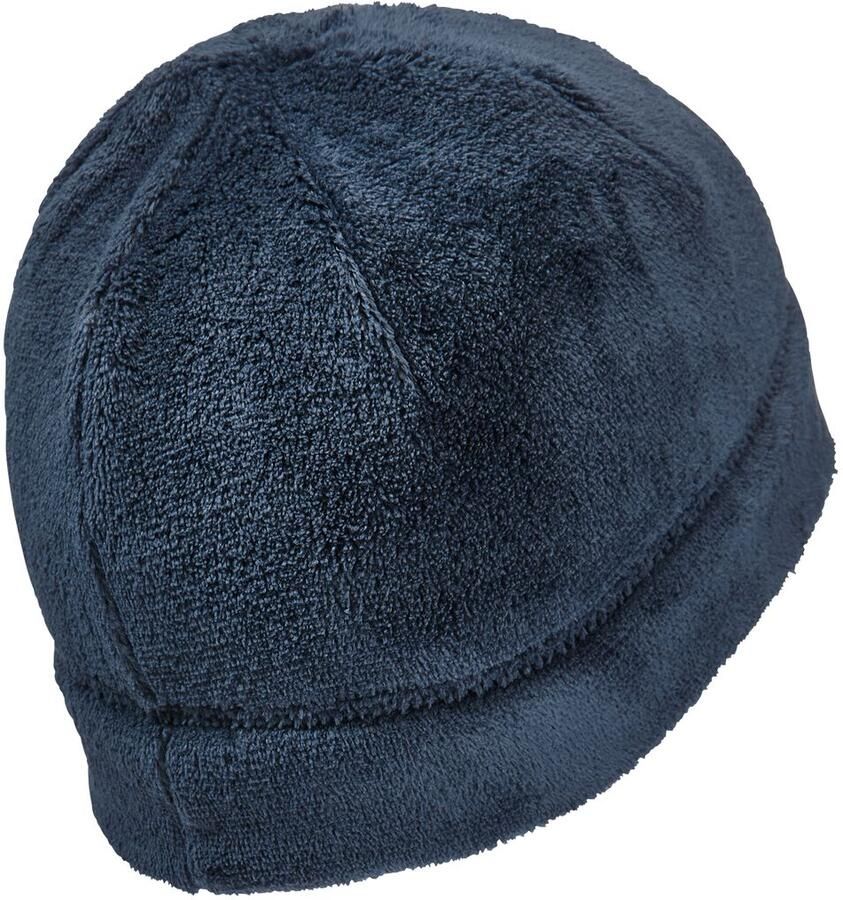 Jack Wolfskin Nepali Beanie Kids Fluffy muts kinderen One Size midnight sky midnight sky - Foto 5
