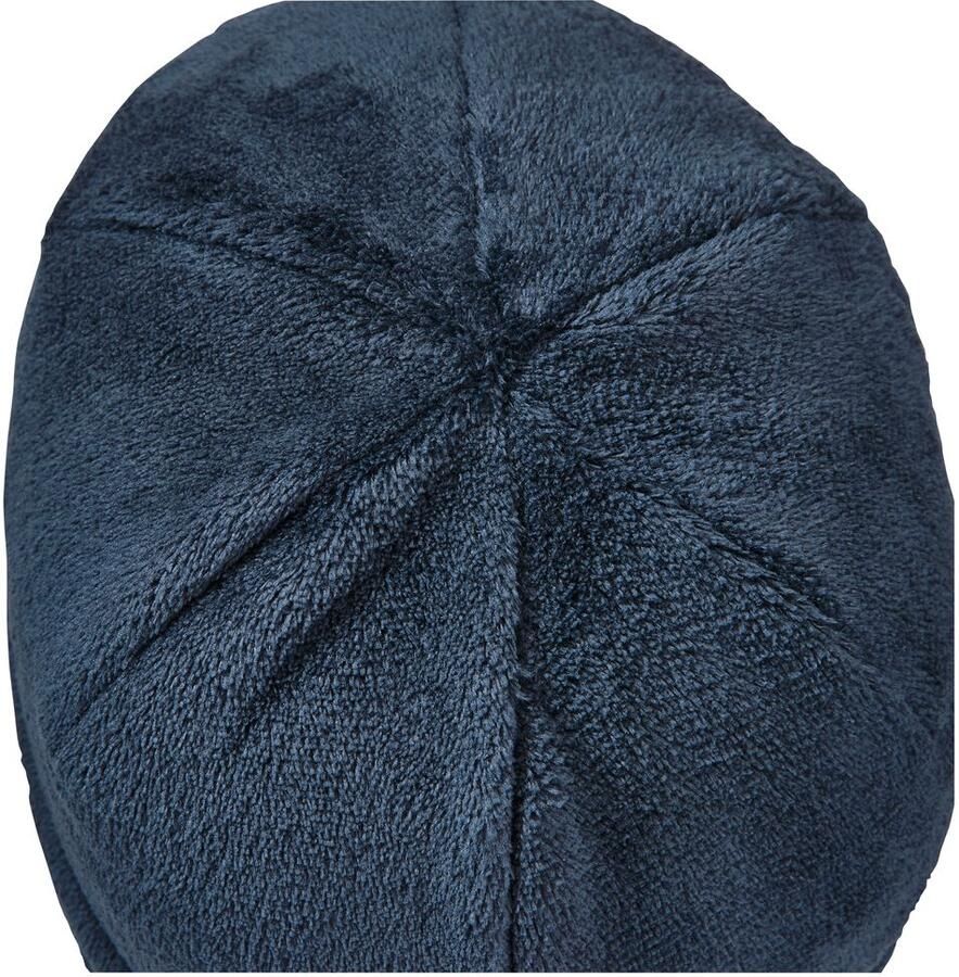 Jack Wolfskin Nepali Beanie Kids Fluffy muts kinderen One Size midnight sky midnight sky - Foto 2
