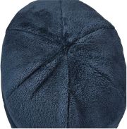 Jack Wolfskin Nepali Beanie Kids Fluffy muts kinderen One Size midnight sky midnight sky - Thumbnail 2