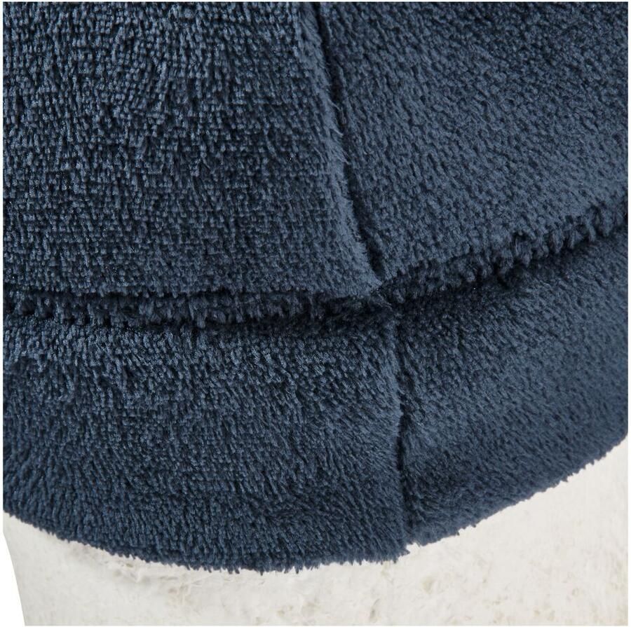 Jack Wolfskin Nepali Beanie Kids Fluffy muts kinderen One Size midnight sky midnight sky