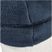 Jack Wolfskin Nepali Beanie Kids Fluffy muts kinderen One Size midnight sky midnight sky - Thumbnail 1