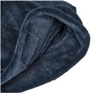 Jack Wolfskin Nepali Beanie Kids Fluffy muts kinderen One Size midnight sky midnight sky - Thumbnail 3