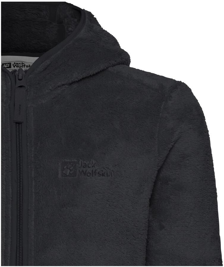 Jack Wolfskin Nepali Jacket Kids Fleece jack Kinderen 104 phantom - Foto 3