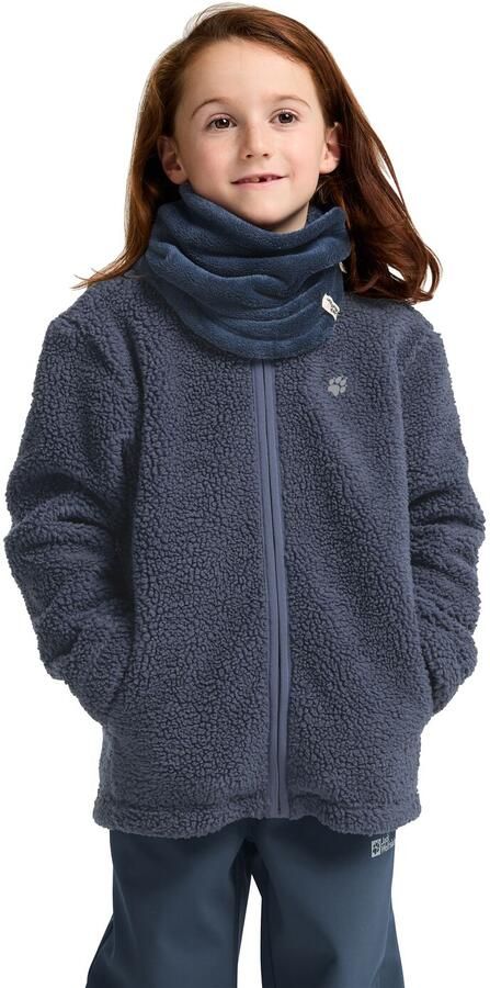 Jack Wolfskin Nepali Loop Kids Colsjaal Kinderen One Size midnight sky midnight sky - Foto 12