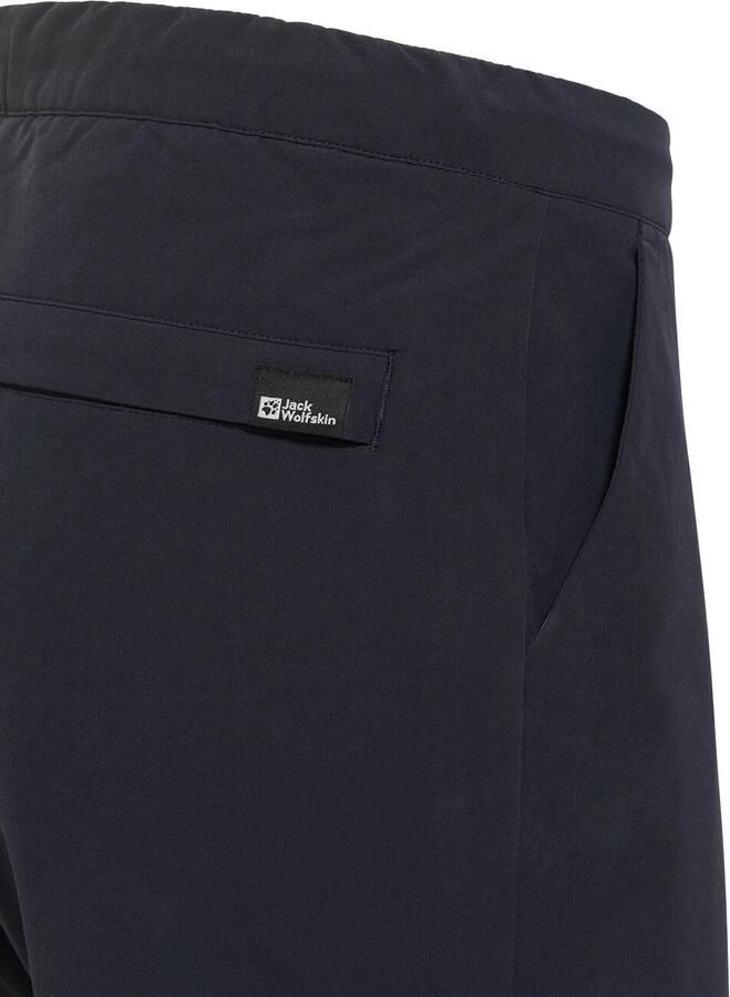 Jack Wolfskin Newport Pants Women Lange broek Dames 34 dark navy dark navy