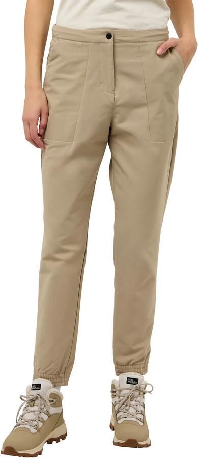 Jack Wolfskin Newport Pants Women Lange broek Dames 34 anis - Foto 6