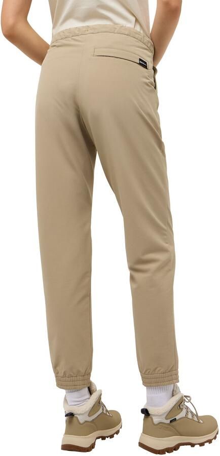 Jack Wolfskin Newport Pants Women Lange broek Dames 34 anis - Foto 4
