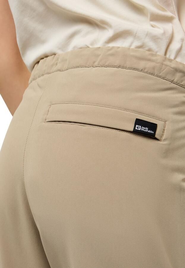 Jack Wolfskin Newport Pants Women Lange broek Dames 34 anis - Foto 2