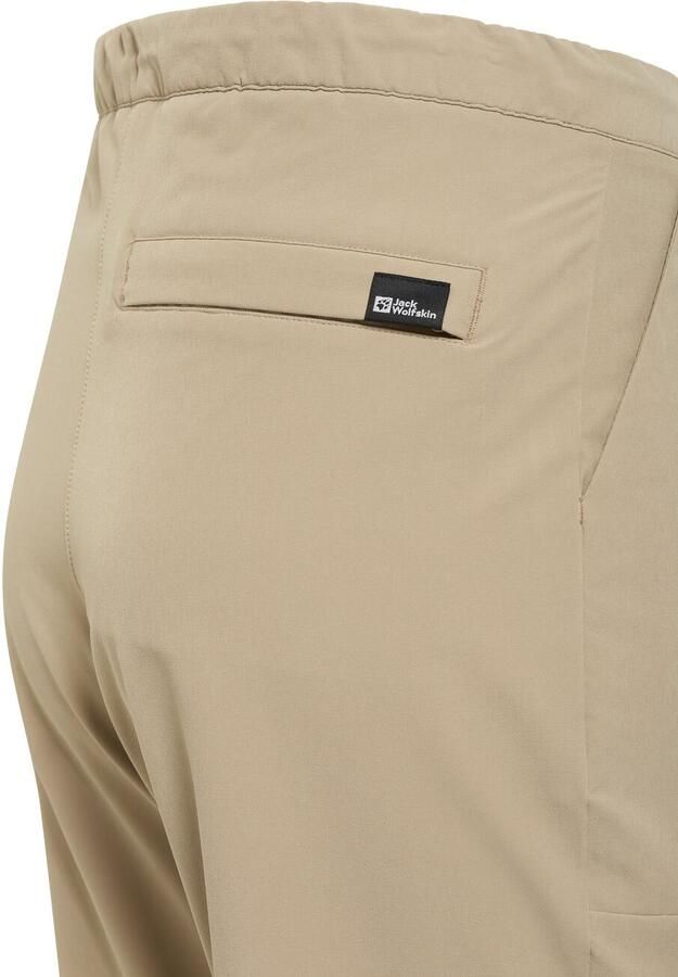 Jack Wolfskin Newport Pants Women Lange broek Dames 34 anis