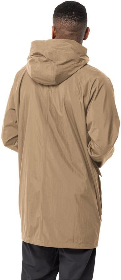 Jack Wolfskin Norden Port Parka Men Waterdichte winterjas Heren XXXL sand storm sand storm - Foto 8
