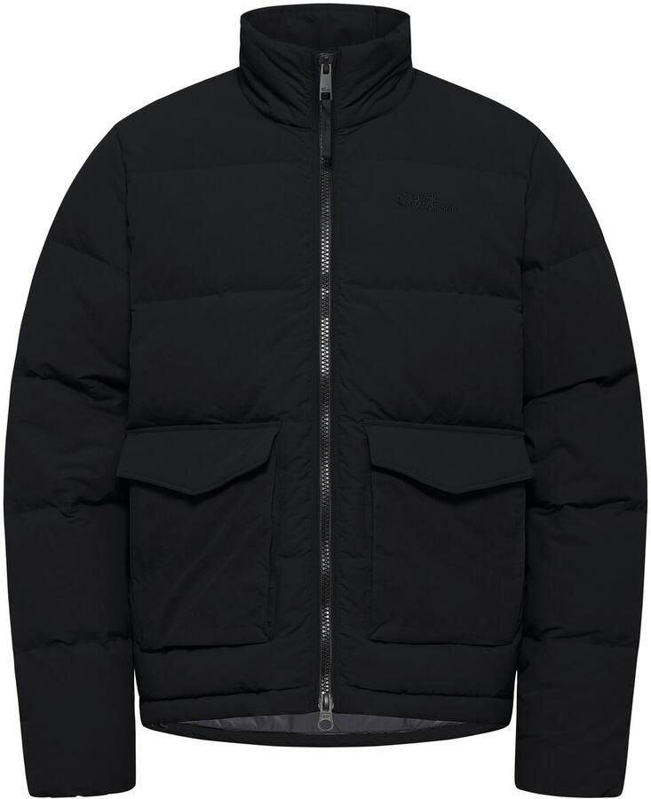 Jack Wolfskin Donsjack NORDLICHT JACKET Verwarmend winddicht donzen jas