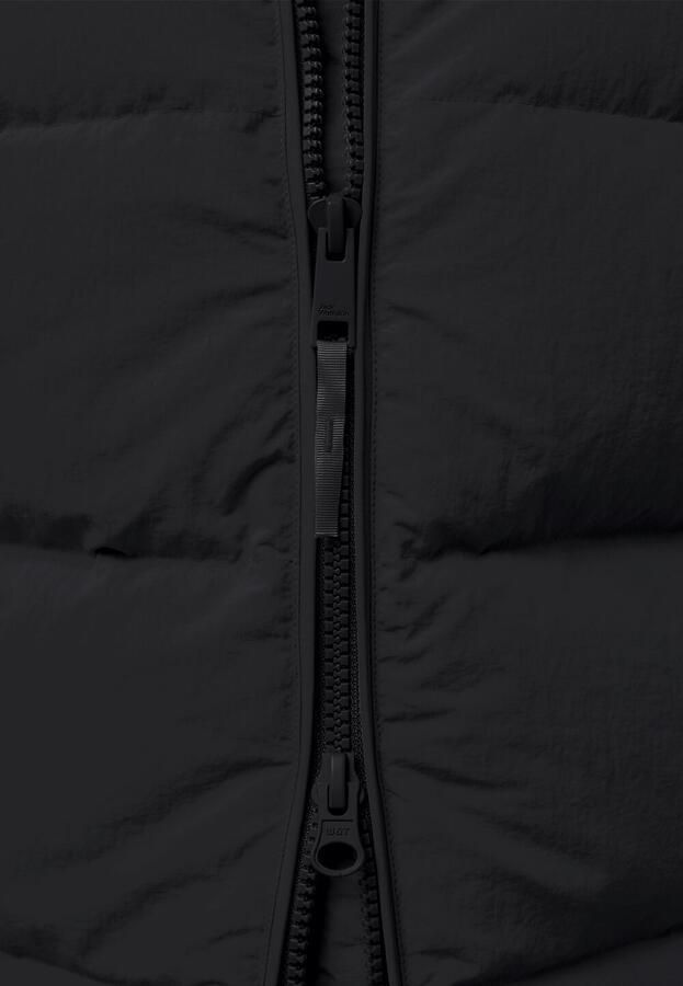 Jack Wolfskin Nordlicht Vest Men RDS Donzen bodywarmer Heren XXXL black - Foto 2